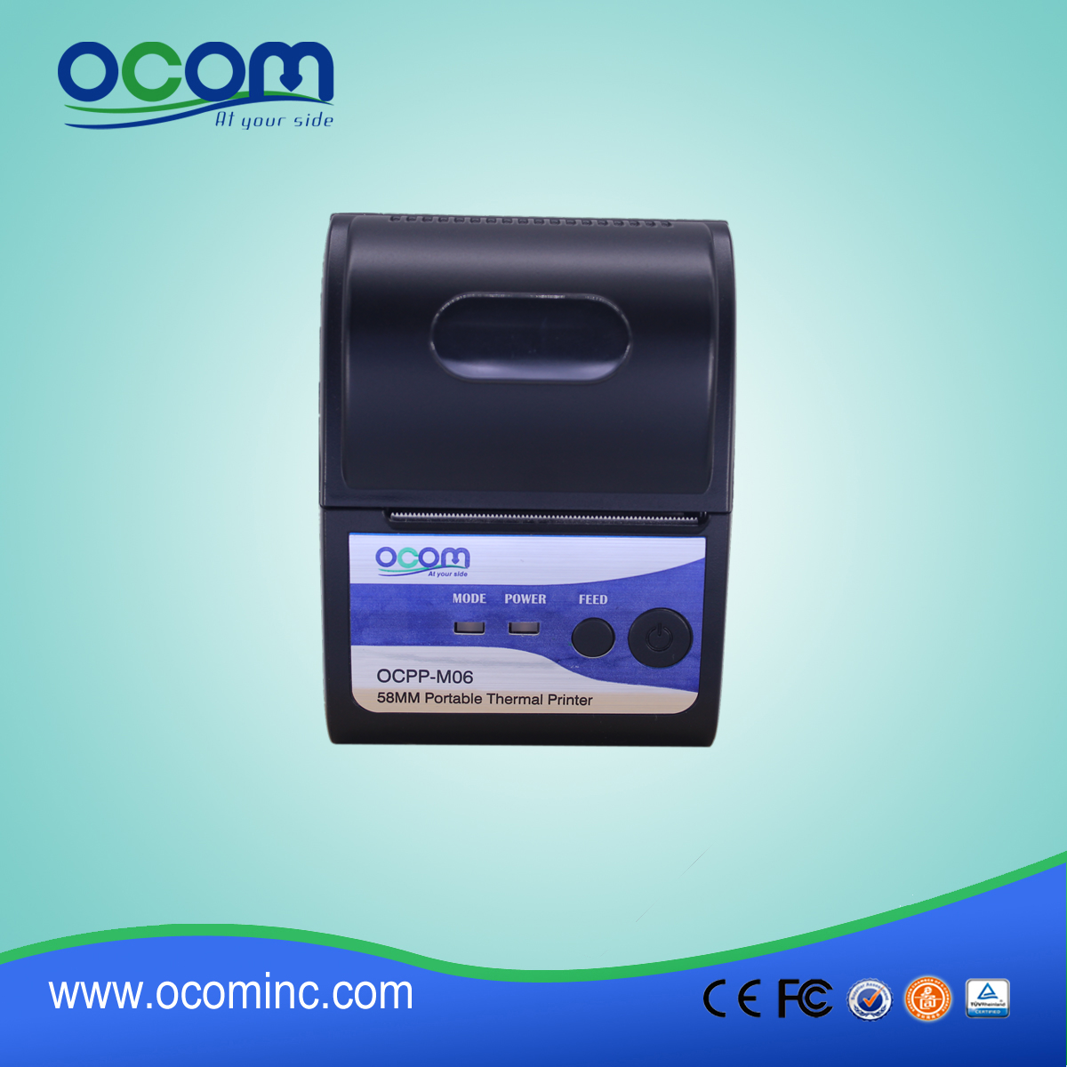 2-дюймовый драйвер pos термопринтер (OCPP-М06)