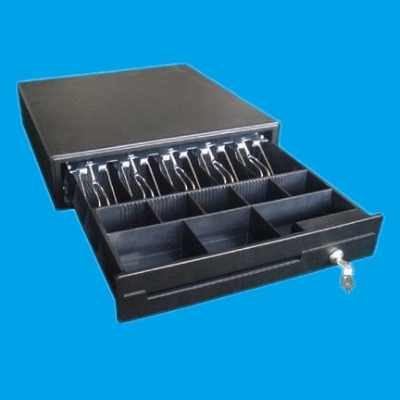 2015 Três Posição manual de metal gaveta de dinheiro