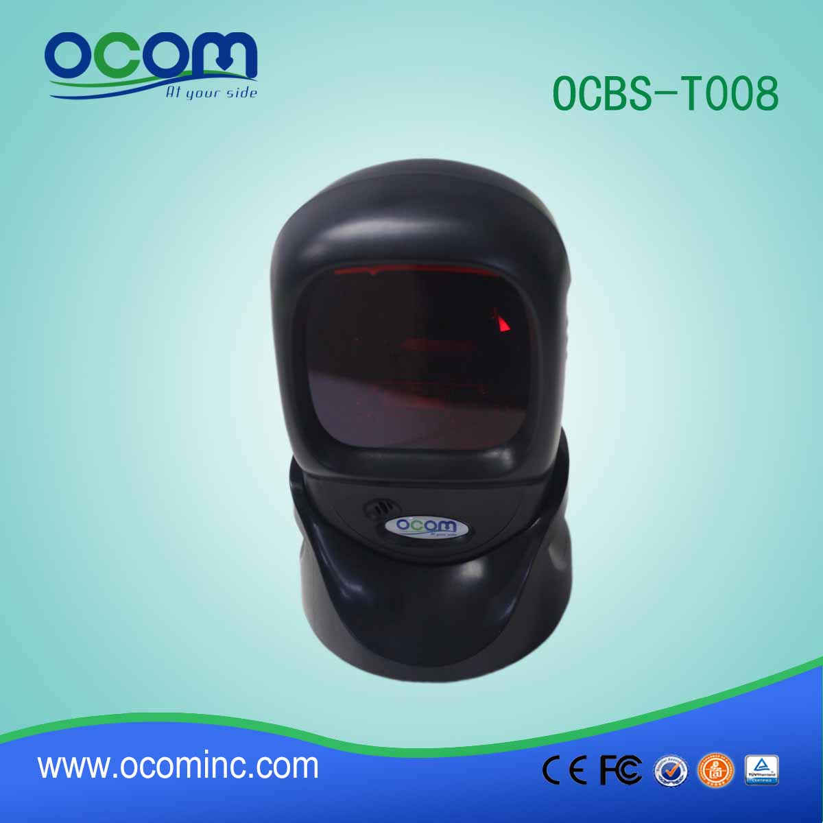 2016 very good price supermarket andriod omni barcode scanner reader