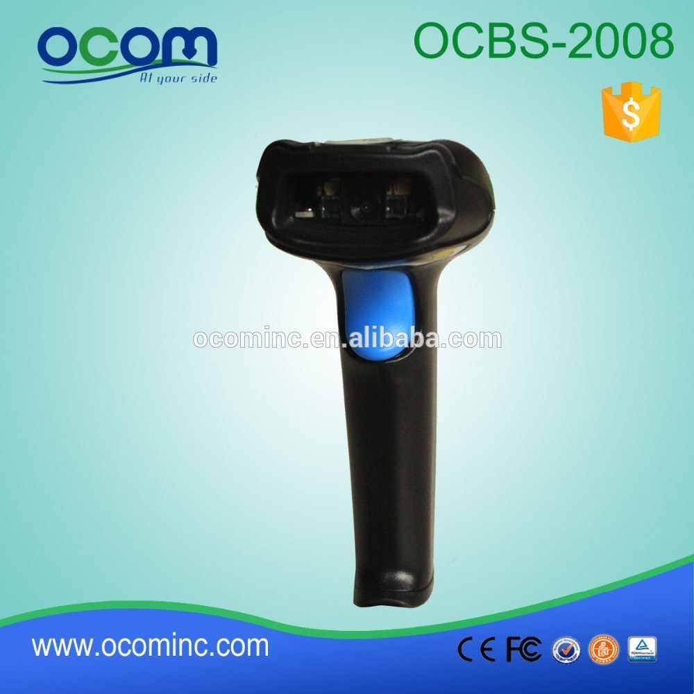 Dimensional code barre scanner PDF417OCBS 2008