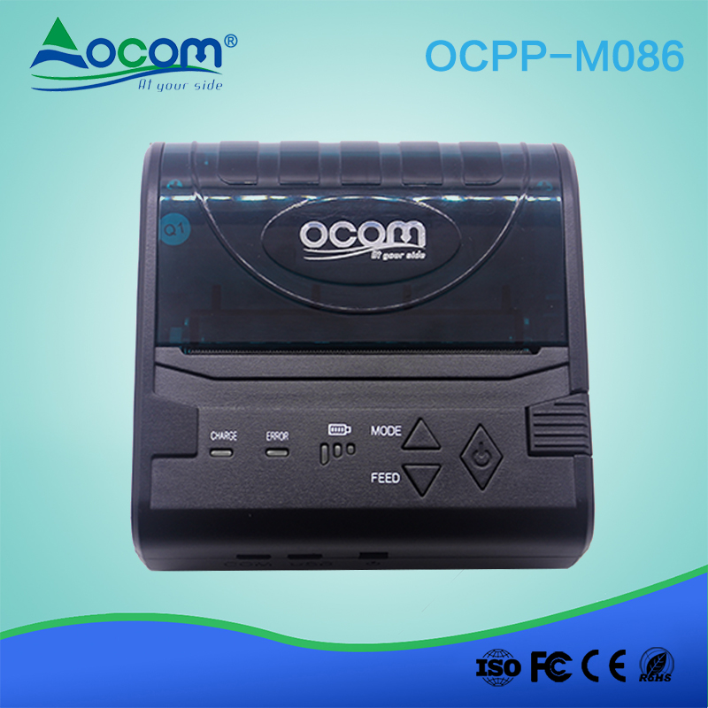 OCPP -M086 Stampante termica per ricevute mobile Bluetooth SDK Android Mini Mini