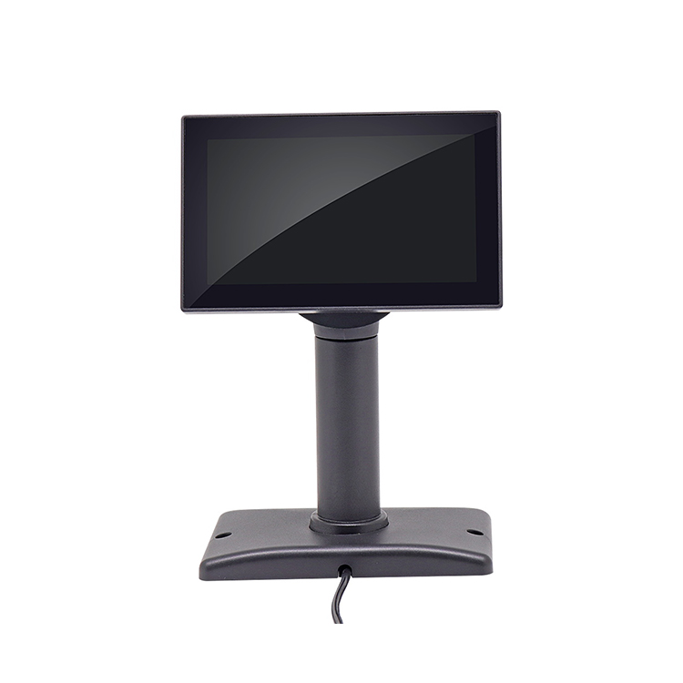 شاشة عرض LCD مقاس 5 بوصة تدعم 4 * 20 حرفًا