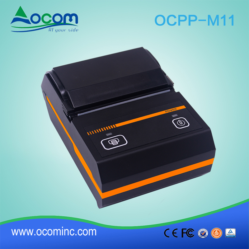 58MM الروبوت IOS بلوتوث تسمية طابعة حرارية OCPP-M11