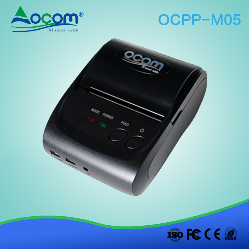 Portable Handheld POS Mini Thermal Receipt Printer