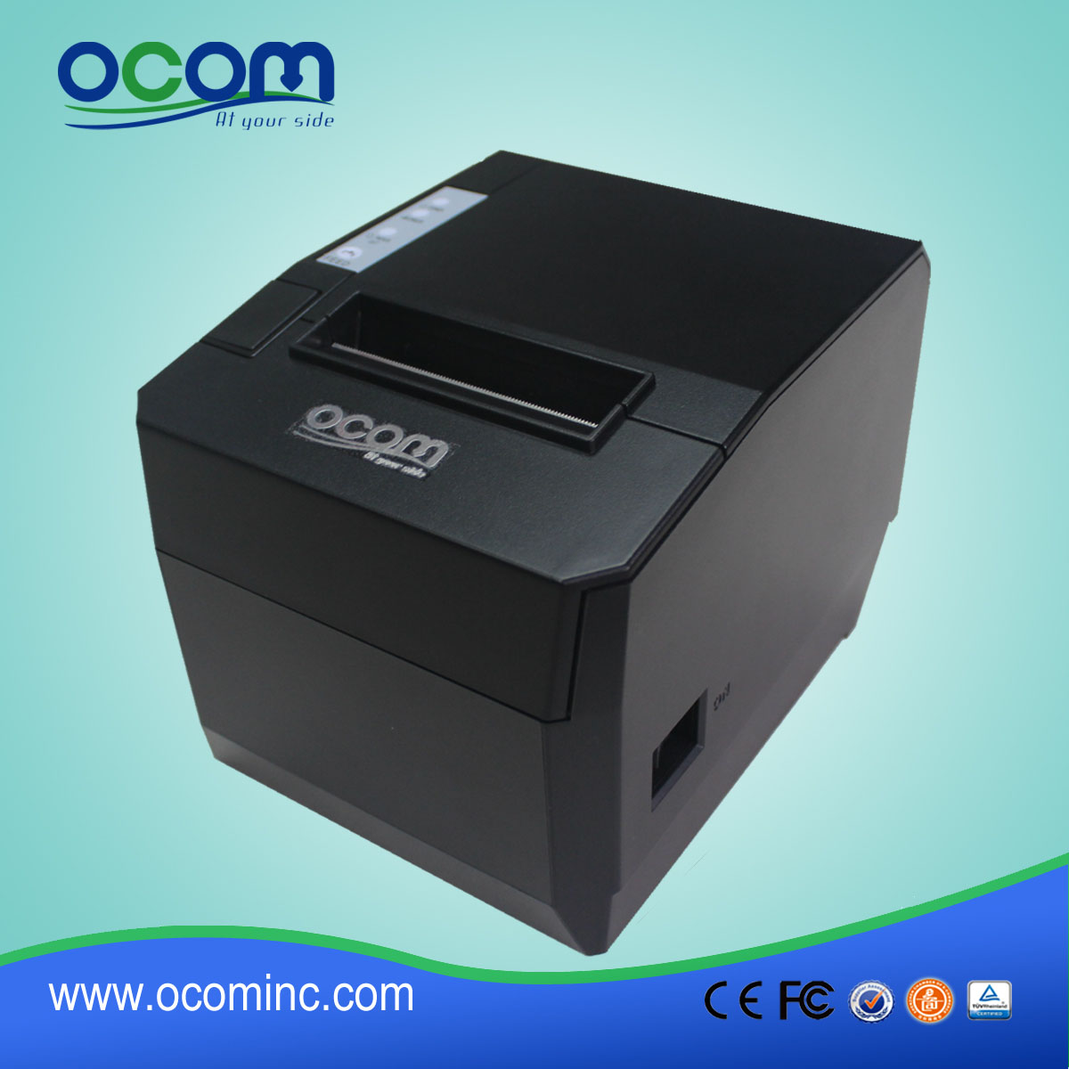 80mm Android USB Thermal  Printer OCPP-88A-U