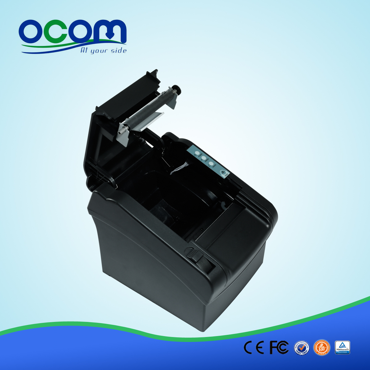 80mm High Speed ​​USB drukarka termiczna POS