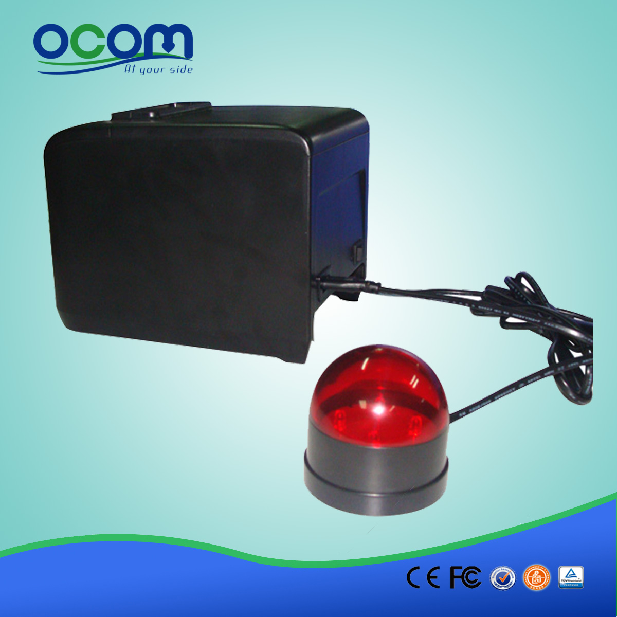 80mm High Speed With Auto-cutter Pos Thermal Receipt Printer