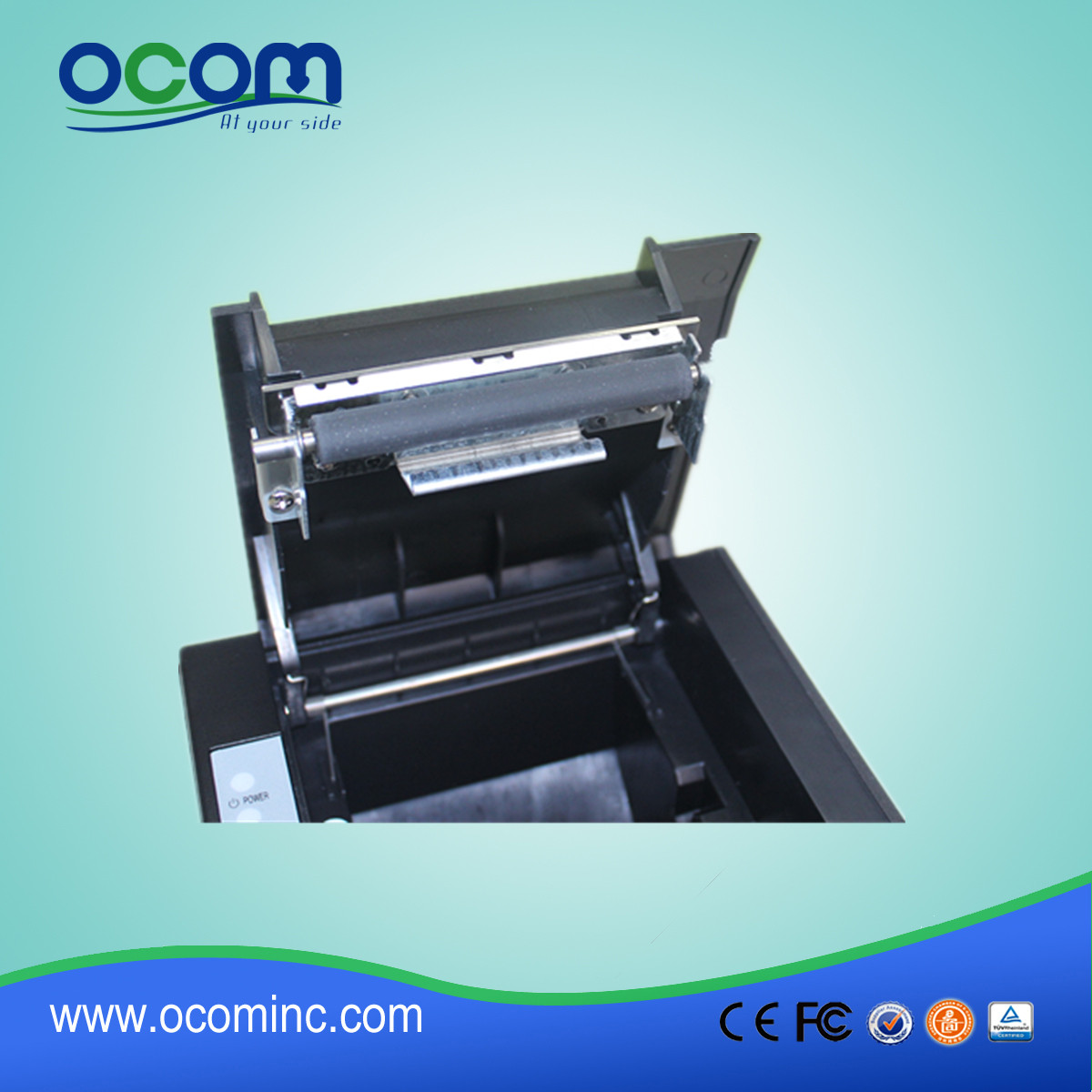 80mm POS Bluetooth Thermodrucker OCPP-88A