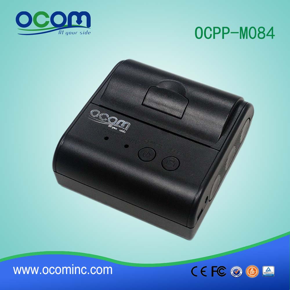 80mm portable wifi mini printer voor laptop met batterij