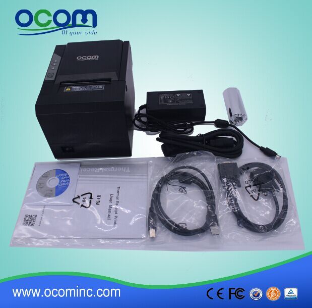 80mm وطابعة حرارية الروبوت الطابعة (OCPP-80G)