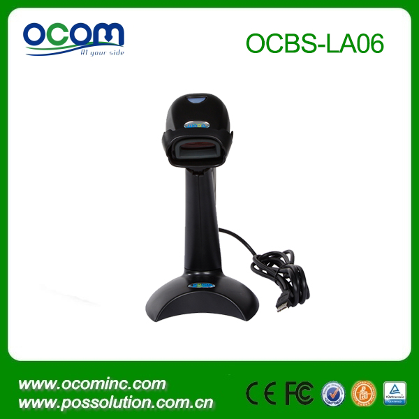 Barcode Scanner Handheld lunga distanza del AAA