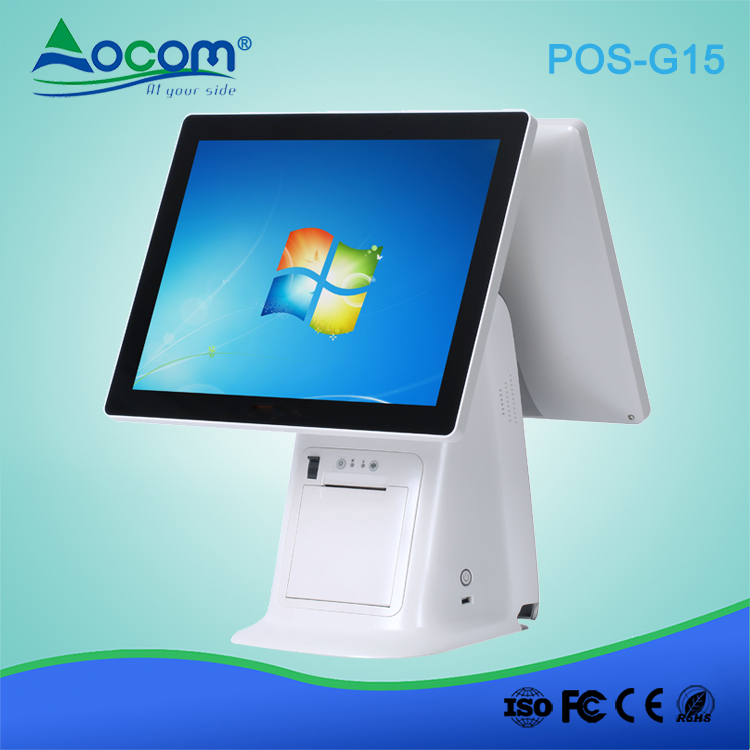 Android all in einem POS-SSYSTEM-kompatibel mit der Registrierkasse