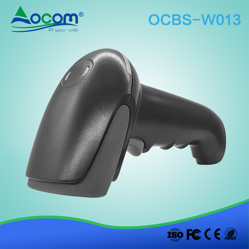 Barcode-Scanner-drahtloser Microsd QR Code-Scanner für Supermarkt