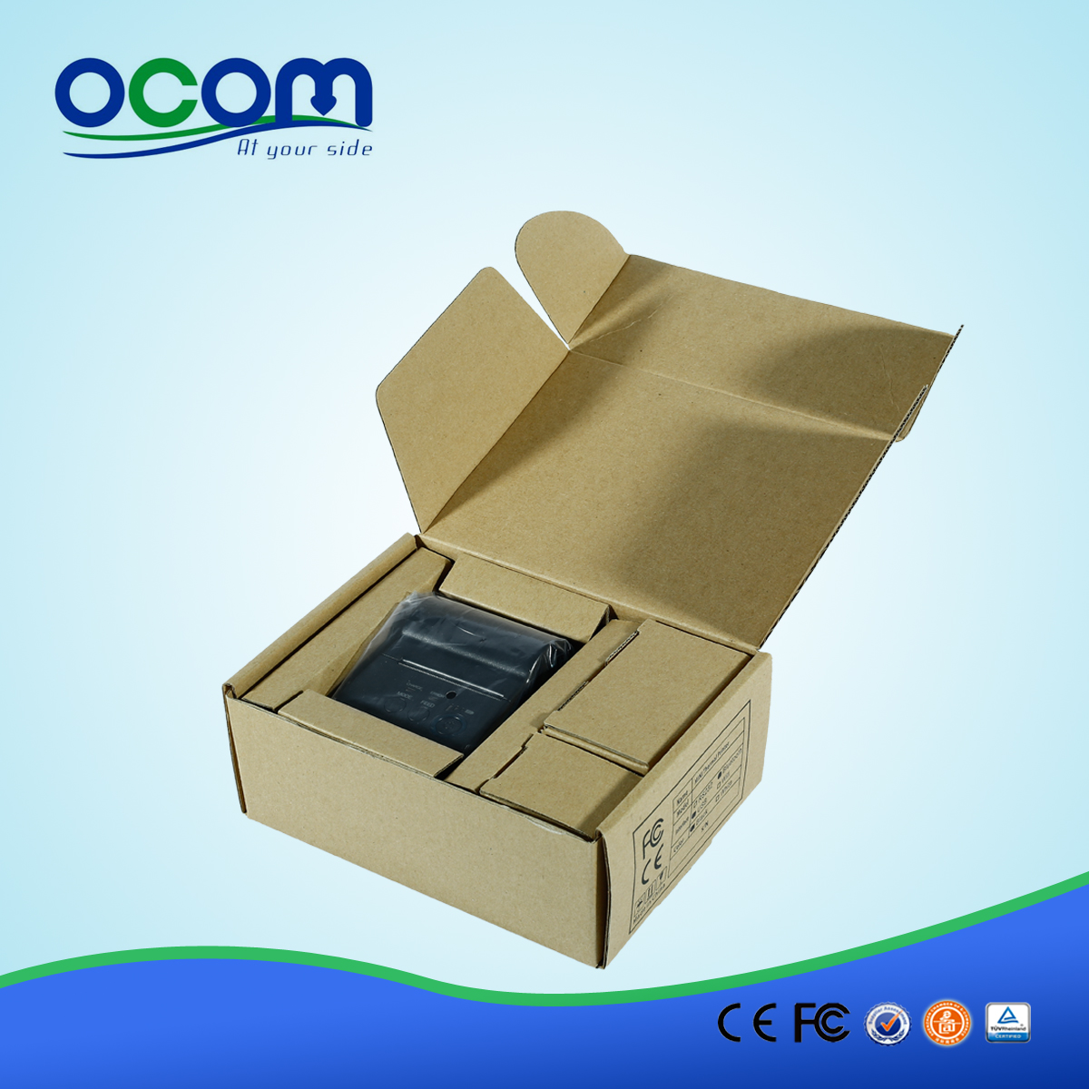 Bluetooth Android θερμικό εκτυπωτή Κίνα OCPP-M03