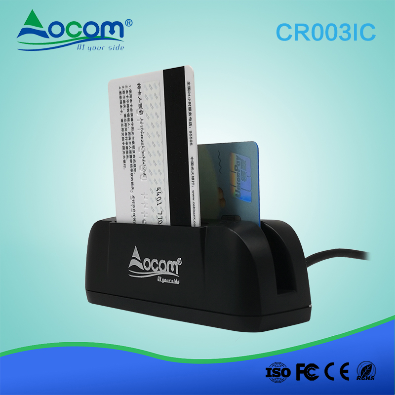 CR003IC OCOM ic card piccola scheda per lettore di carte magnetiche