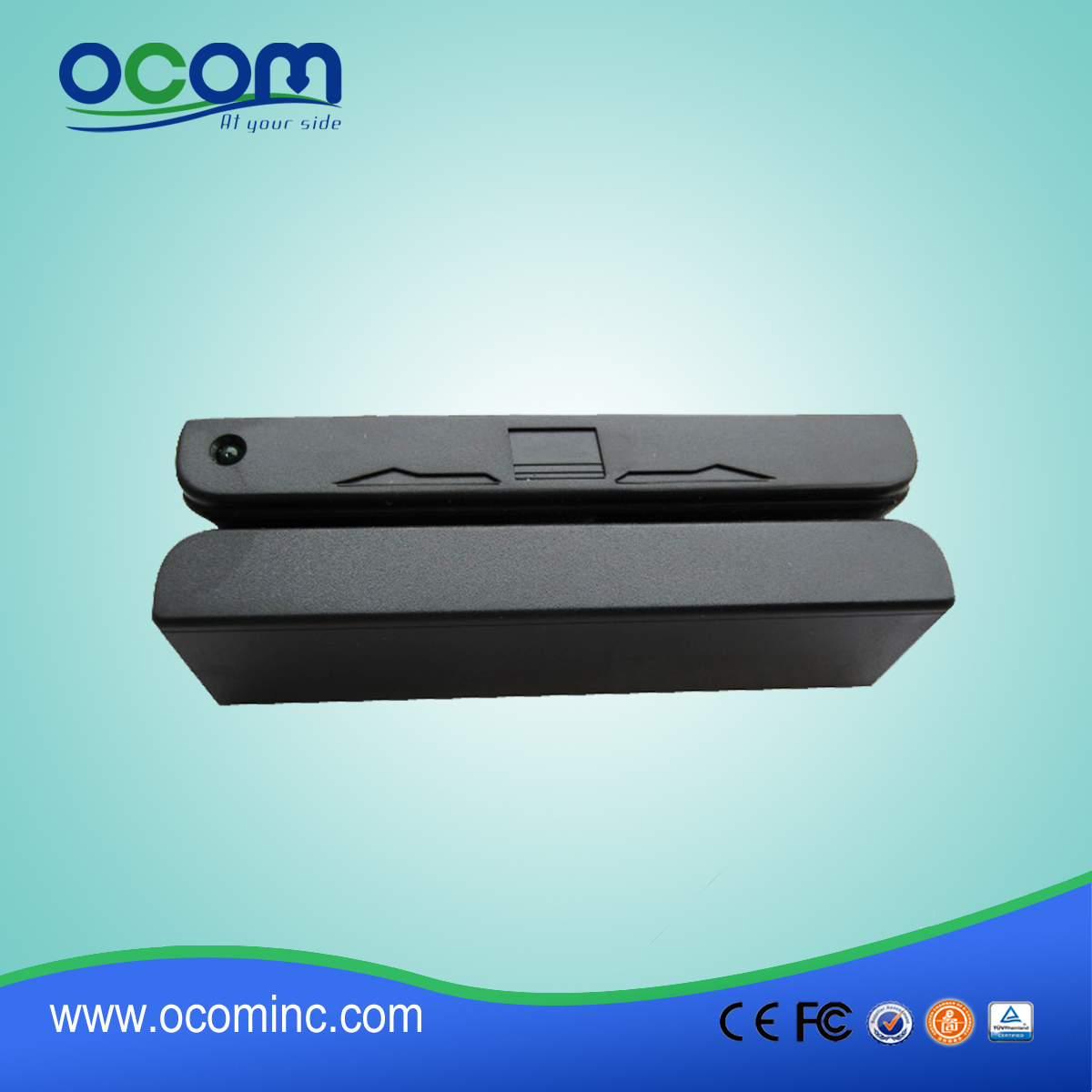 CR1300 Magnetic card reader for truck and bus