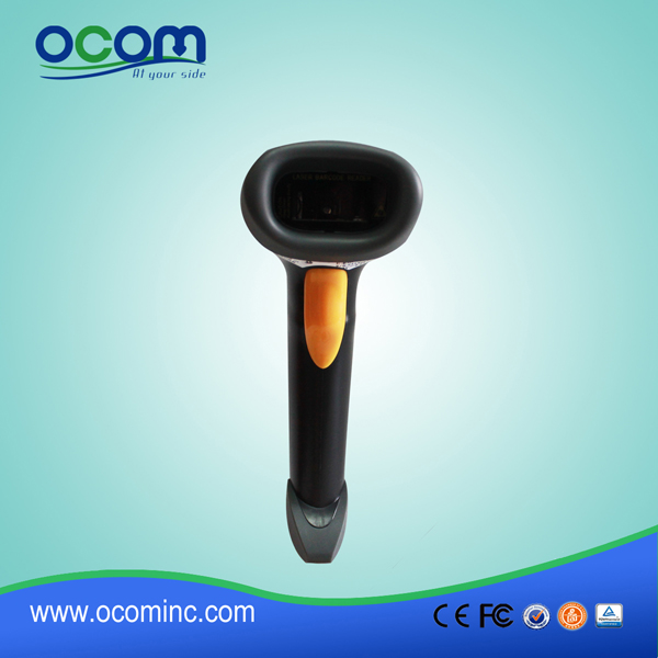 China 2015 New Android Handheld Laser Barcode Scanner