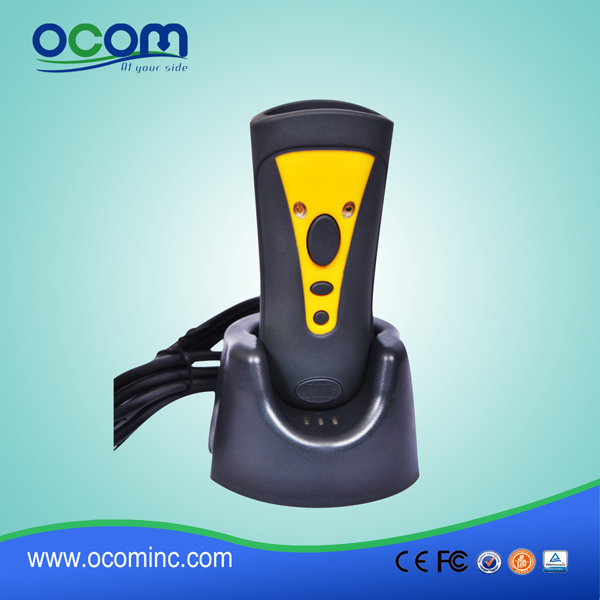 China, Barcode Scanner Mini escáner de código de barras 1D Bluetooth Portátil