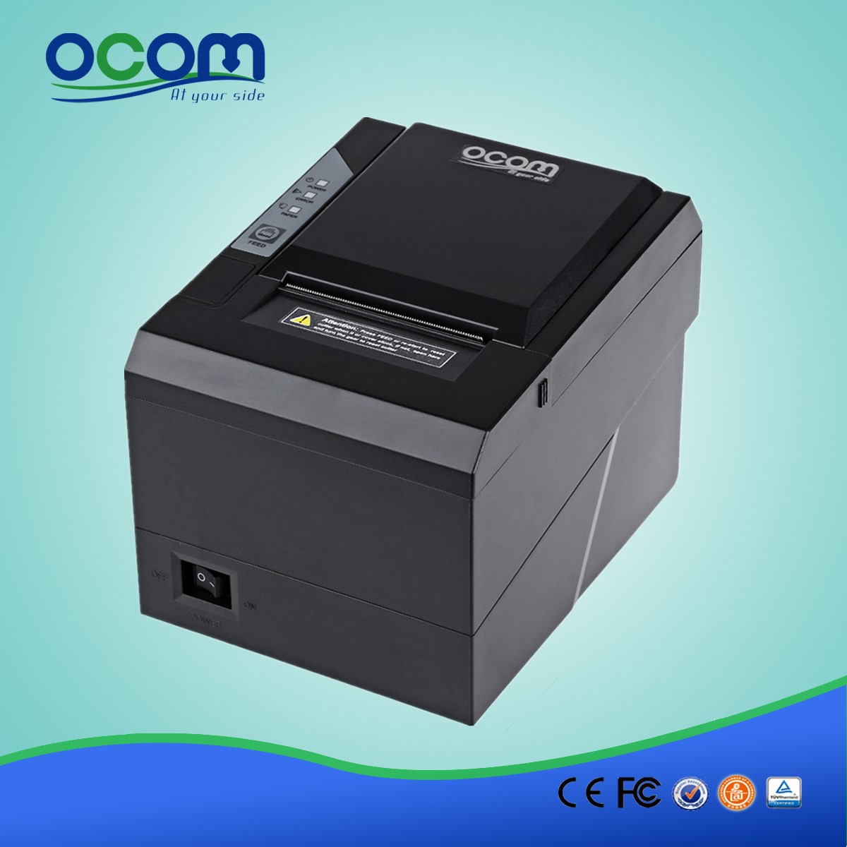 China Cheap Thermal Receipt 80mm POS Printer