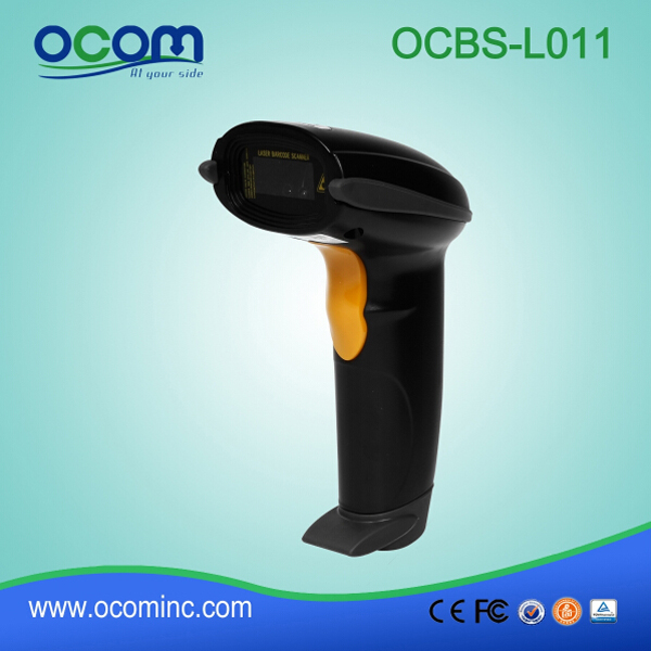 Κίνα Εργοστάσιο 2015 Σούπερ μάρκετ Android Handheld Laser Barcode Scanner