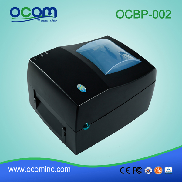 Китай Горячие продаж Thermal Transfer и Direct Thermal Barcode Label Printer
