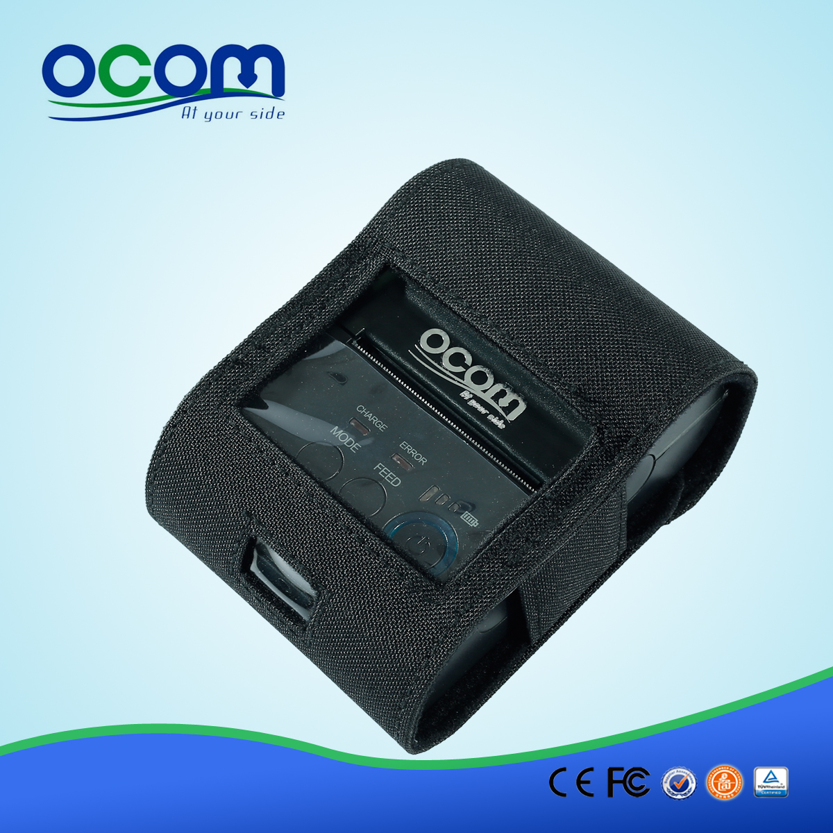 China Made Android SDK supplied Mobile Bluetooth receipt printer-OCPP-M03