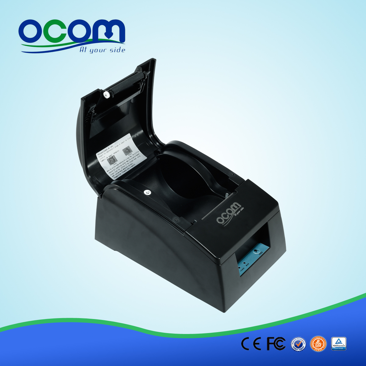 China Pos Thermischer Empfang Drucker OCPP-585