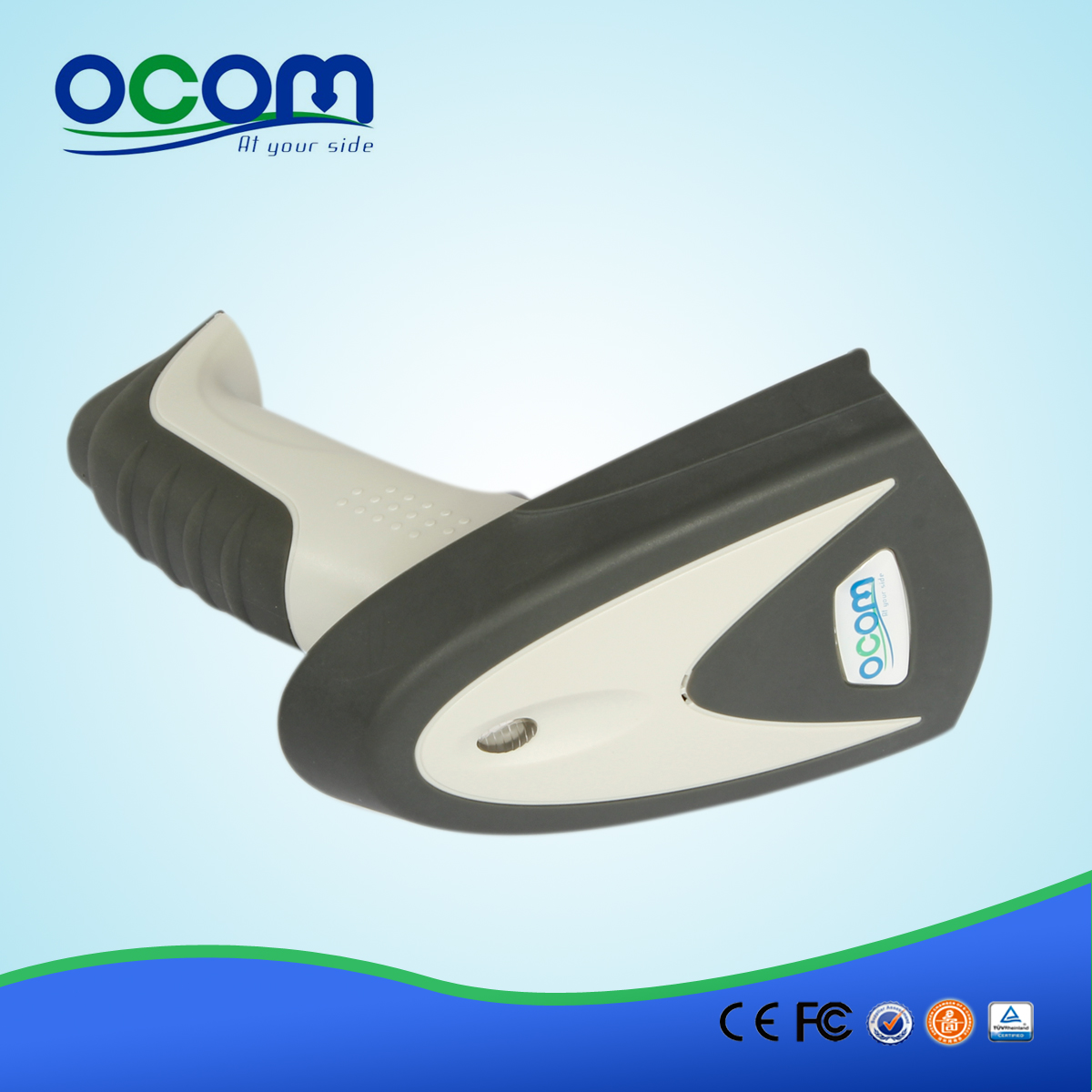 China fabriek gemaakt 1 / 2d barcode scanner -OCBS-2002