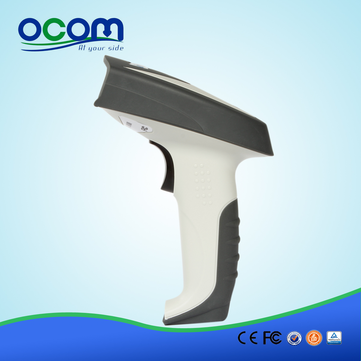 China Fabrik Android PDF417 Barcode-Leser-OCBS 2002