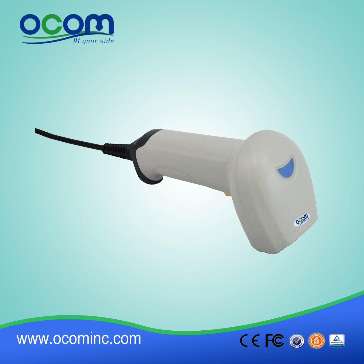 China factory made barcode scanner gun