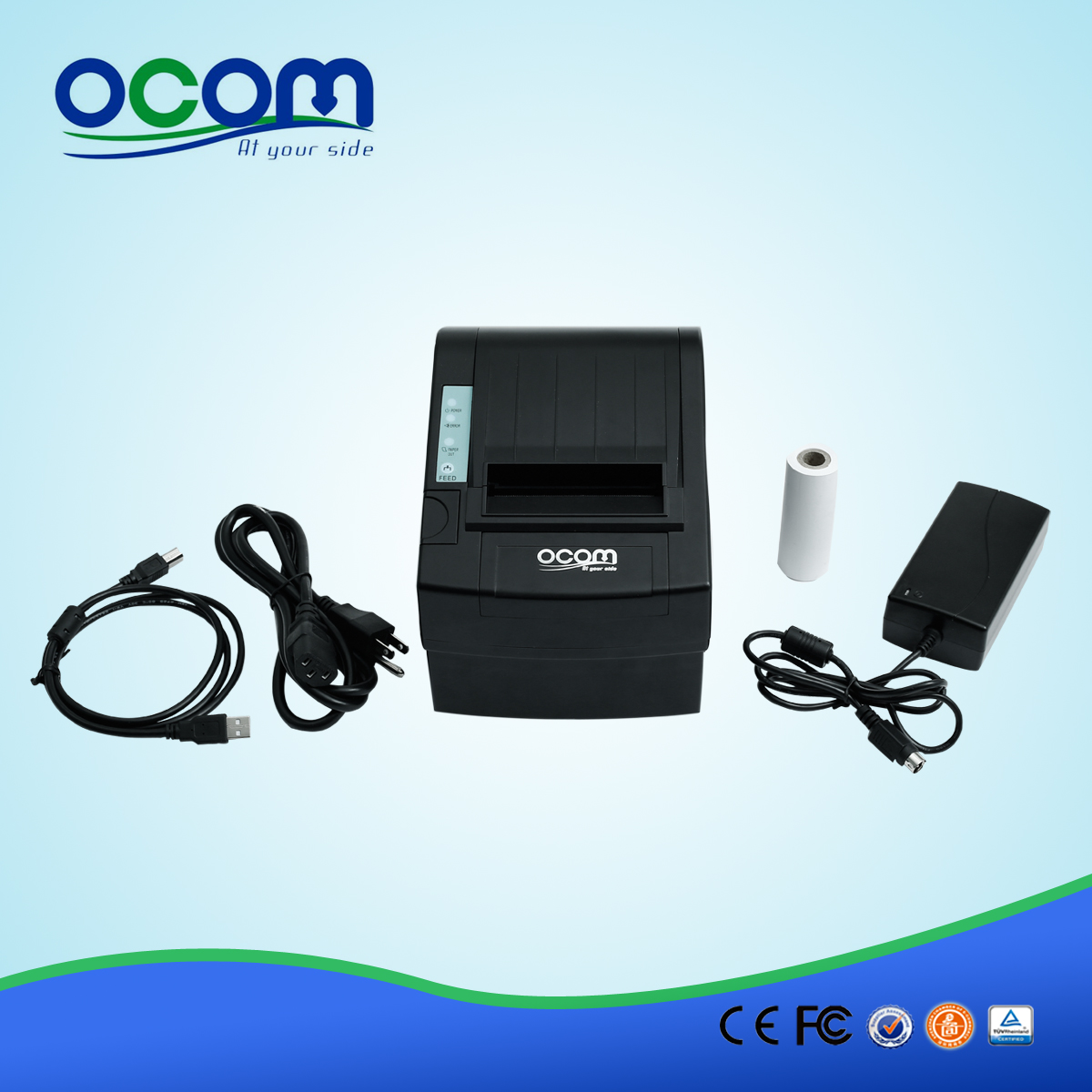 China hoge kwaliteit wifi thermische printer