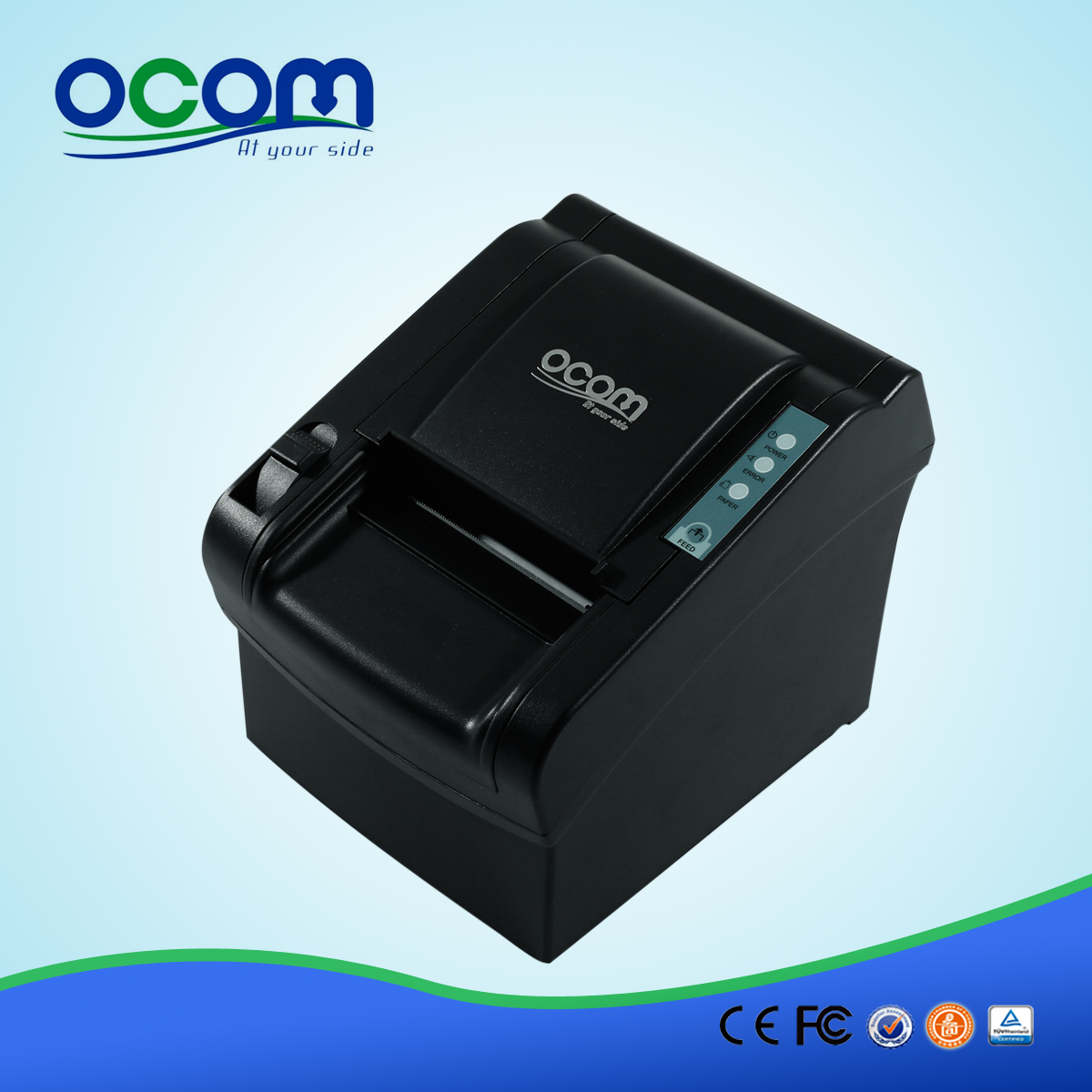 حققت الصين منخفضة التكلفة 80MM استلام الحرارية الطابعة OCPP-802