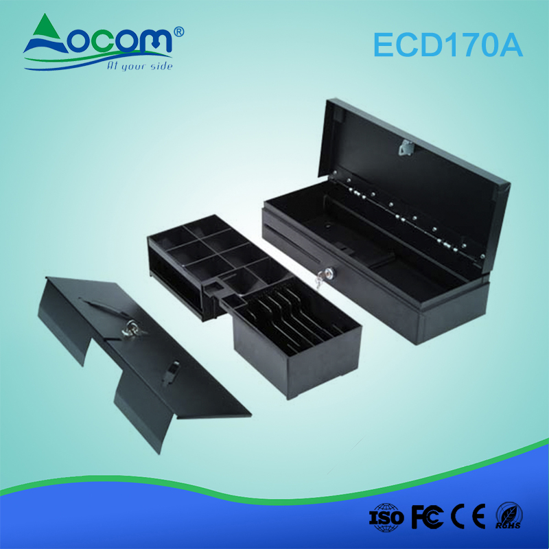 Desk Metal Lock rj11 Flip Top Kassalade