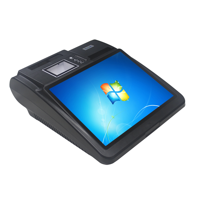 Touch screen della macchina Android desktop pos