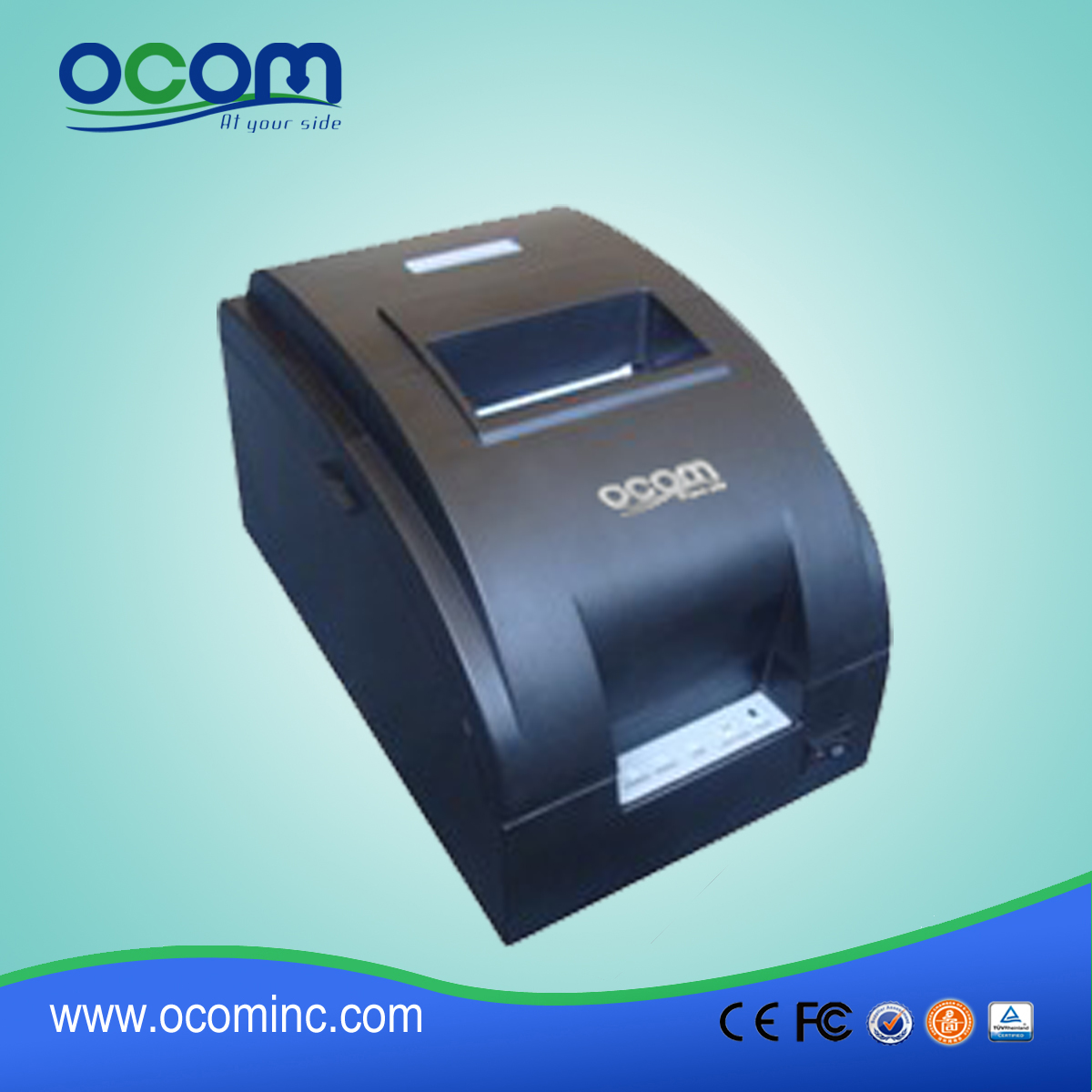 Stampante a matrice di punti Android Pos OCPP-764