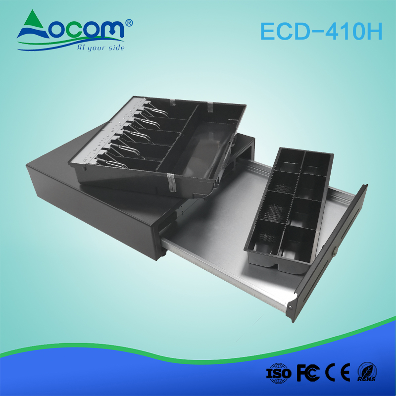 410 Cheap Plastic Cash Register POS Cash Drawer