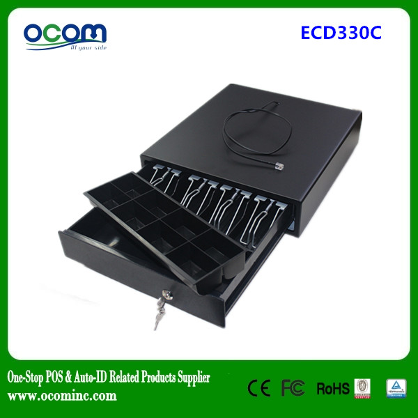 ECD330C النقدية رخيصة درج RJ11