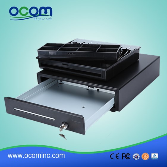 ECD410D pos electronic Metal cash drawer