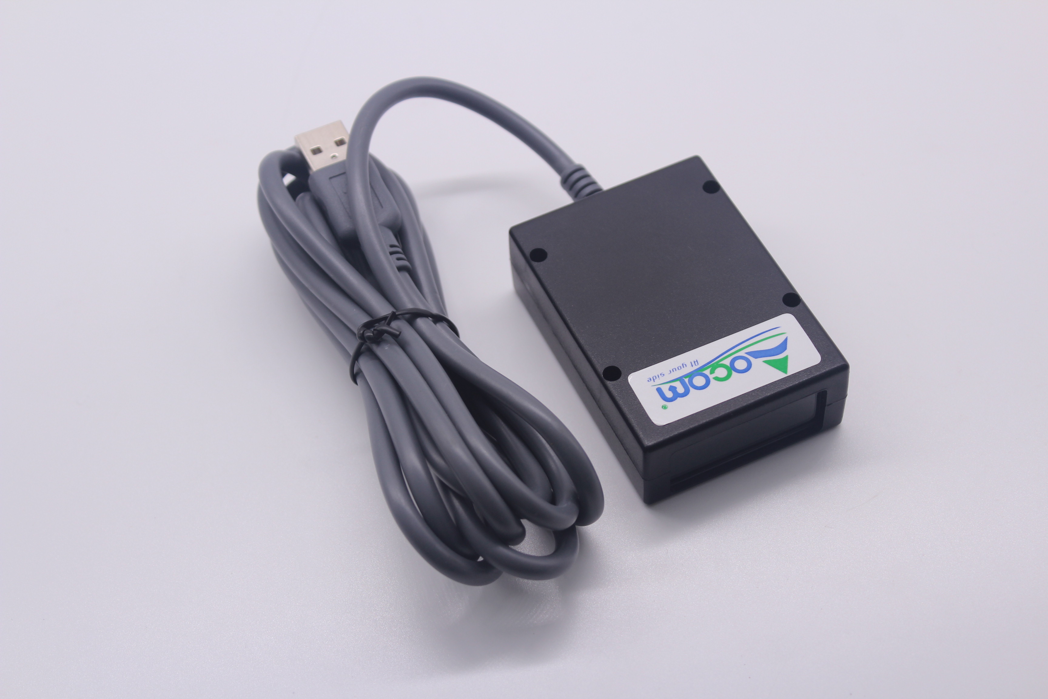 F1201 USB RS232 CCD Cable Kiosk scanner scanner 1D codice a barre