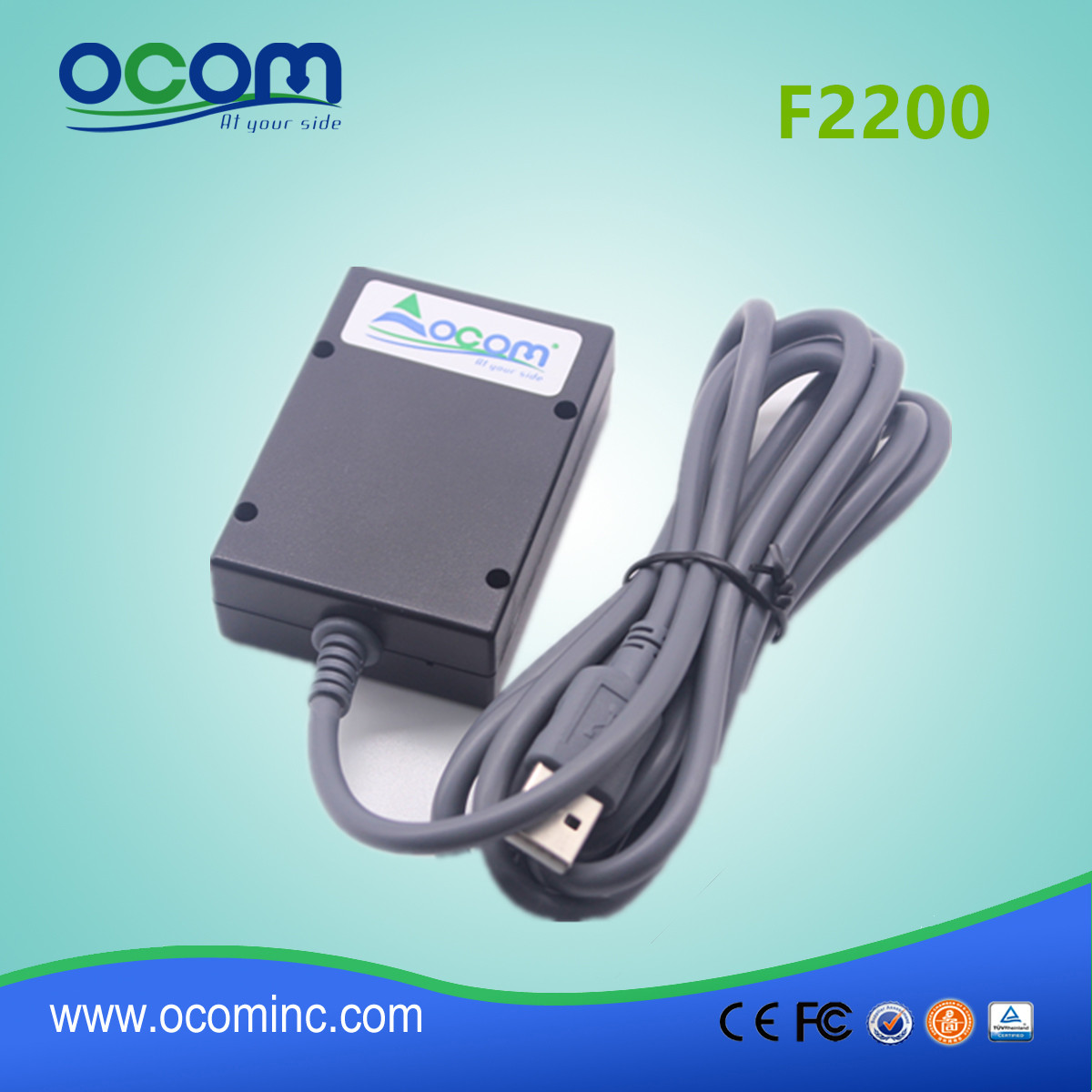 F2200 Embedded 2D eingebauter Reader für Kiosk-Maschine