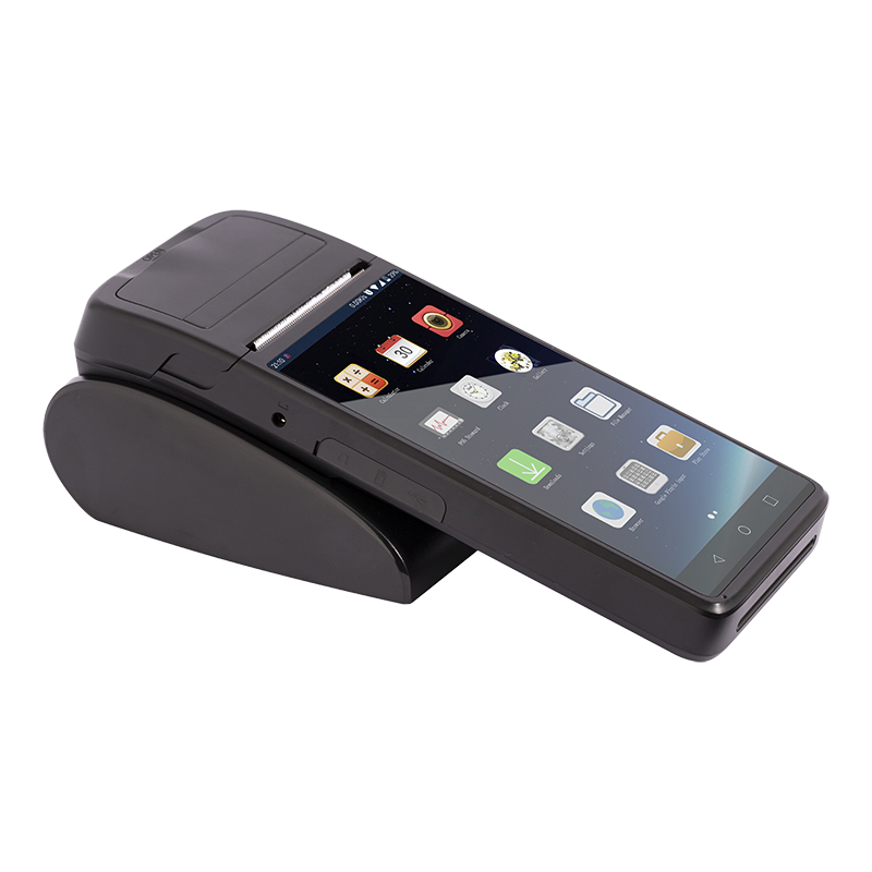 مصنع توريد 3G أندرويد 6.0 موبايل الدفع إيصال الطباعة المحمولة WIFI بلوتوث Pos الطرفية