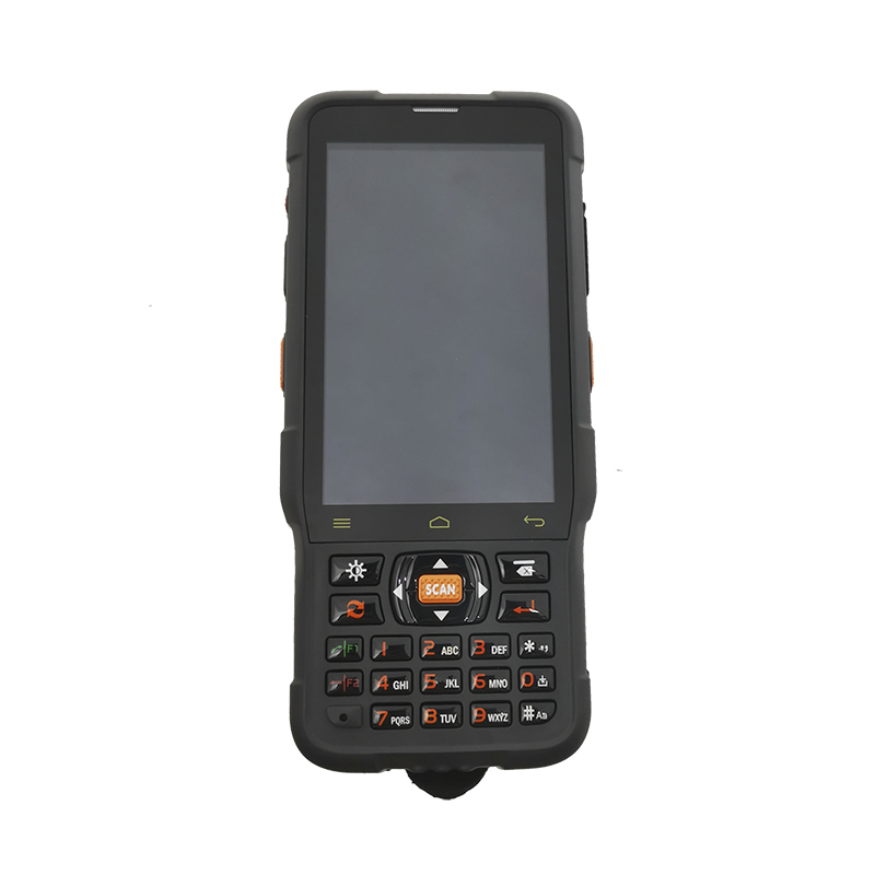 مصنع توريد الروبوت اللوحي POS محطة Payement مع لوحة المفاتيح