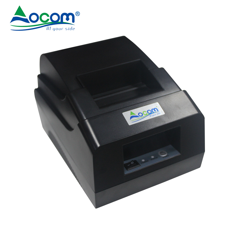 Εργοστάσιο Προμήθεια Κίνα Factory 58mm Pos θερμικός εκτυπωτής παραλαβής