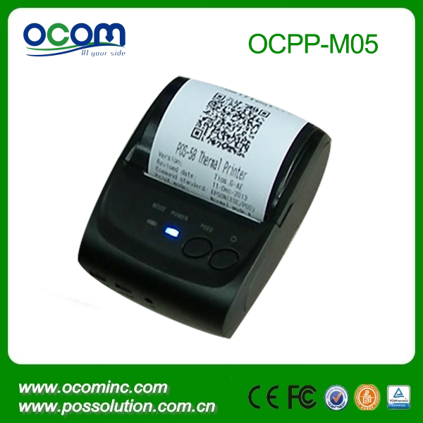 HOT 58MM Mini Protable printer Factory