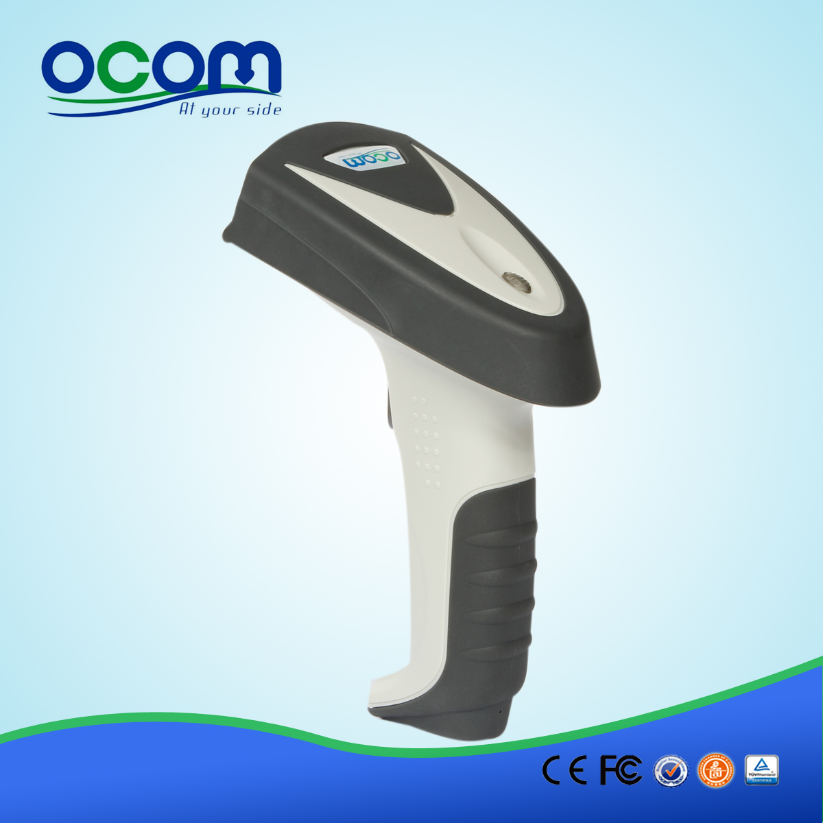 Handheld 2D Barcode Scanner Barcode Gun OCBs-2002