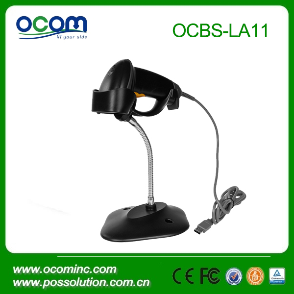 Scanner Handheld codici a barre laser In Cina