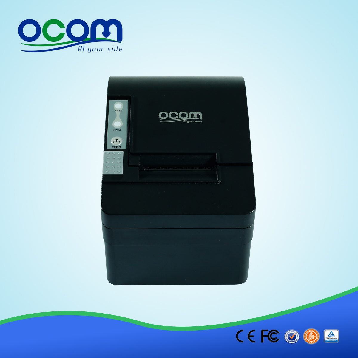 High Printing Speed Bill Thermal Printer with Auto cutter