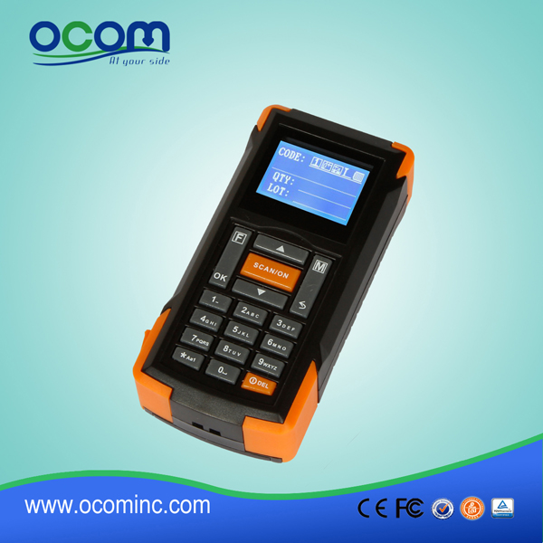 Высокая 433Mhz качество Mini Wireless Barcode Scanner для сбора данных