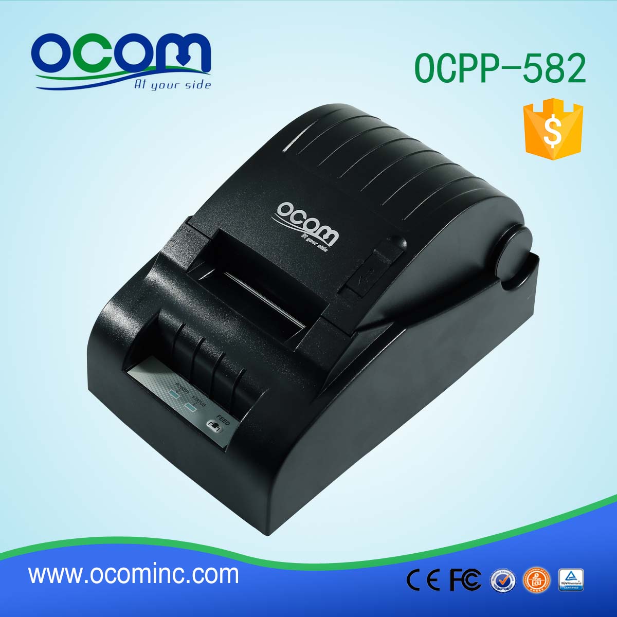 High Quality 58mm Thermal Receipt Printer