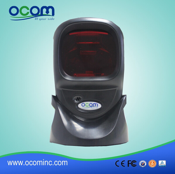 Hoge kwaliteit POS omnidirectionele Barcode Scanner Barcode Reader